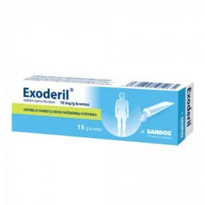 Exoderil cream