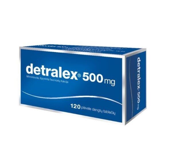 Detralex