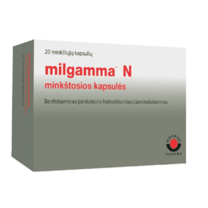 Milgamma N