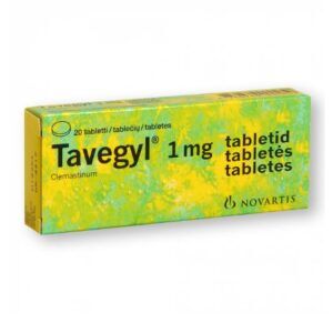 Tavegyl PharmaPerk